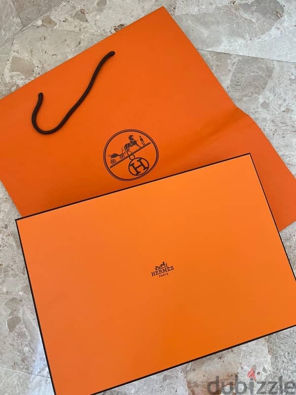 نعال هيرمي جديده مقاس 41 HERMES slippers 6