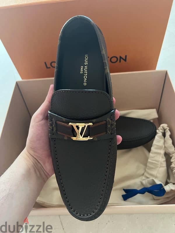 Louis Vuitton shoes لويس فيتون حذاء مقاس 41 2