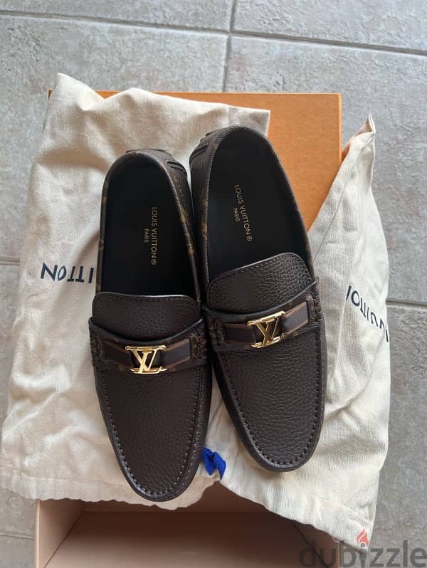 Louis Vuitton shoes لويس فيتون حذاء مقاس 41 4