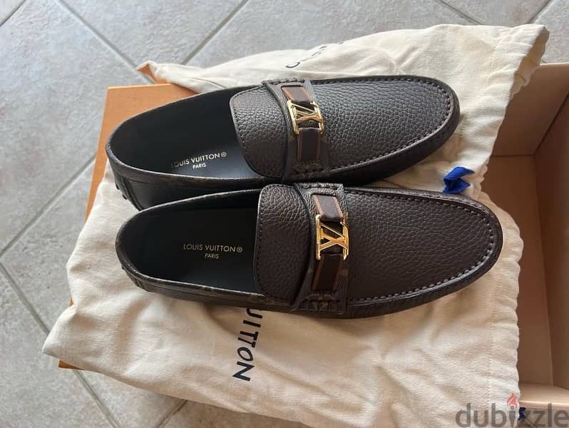 Louis Vuitton shoes لويس فيتون حذاء مقاس 41 6