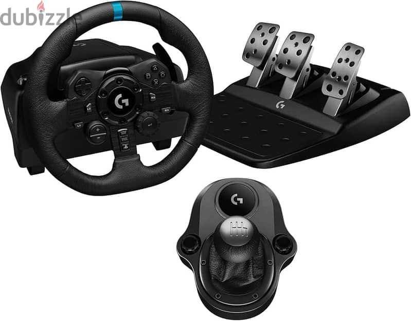 Next Level Racing Simulator + Logitech G923 Bundle – Like New 1