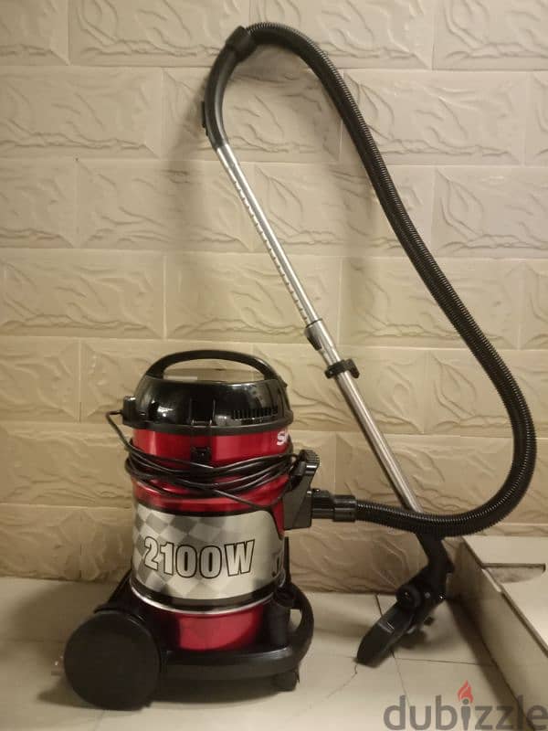 SHARP  2100W  VACCUM  CLEANER 1