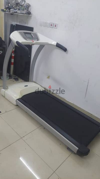 heavy duty 4.5 hp big treadmill 200bd