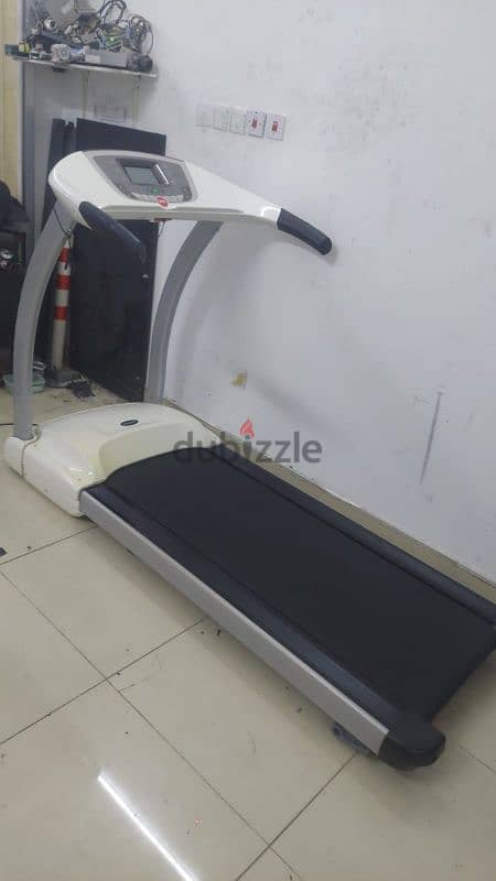 heavy duty 4.5 hp big treadmill 200bd 0