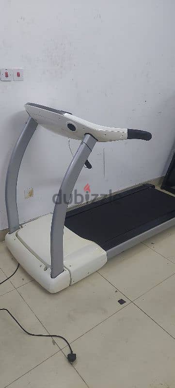 heavy duty 4.5 hp big treadmill 200bd 1