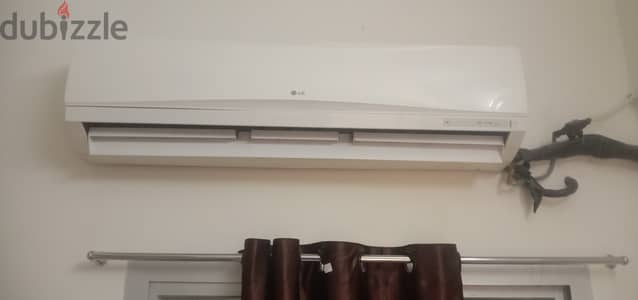 LG Split Ac for sale - used one