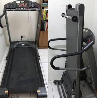 Horizon HEAVY-DUTY Treadmill Omega 2 USA   Brand