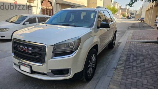 GMC Acadia 2013