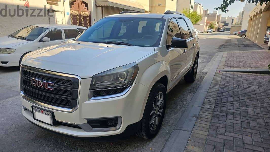 GMC Acadia 2013 0