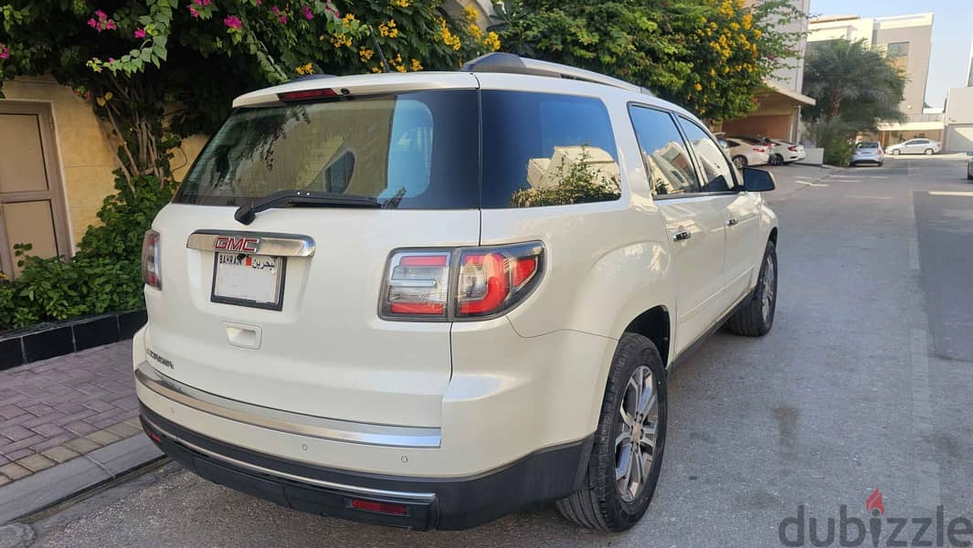 GMC Acadia 2013 3