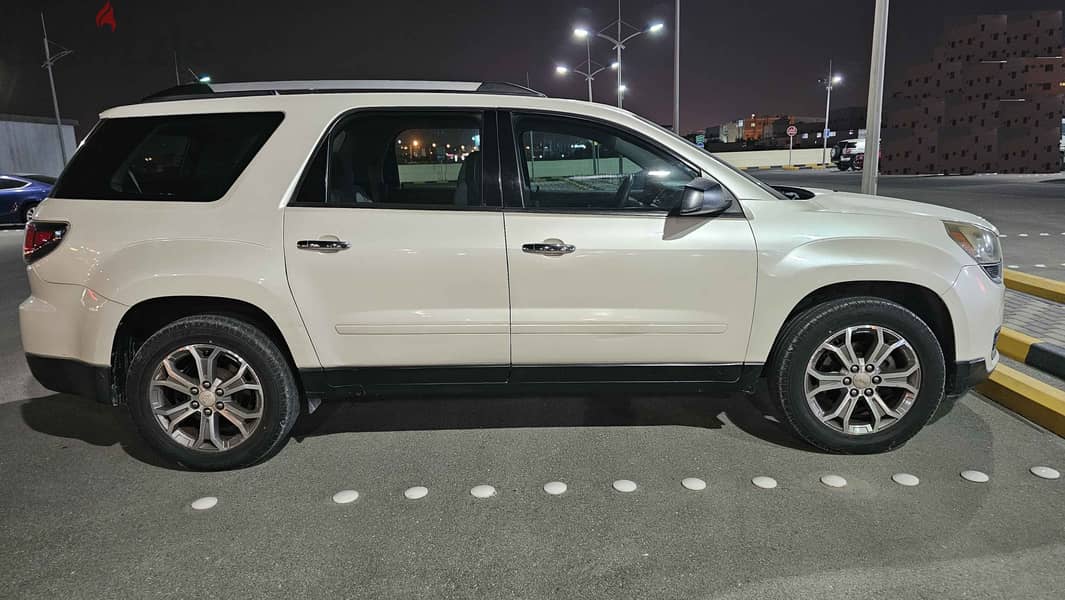 GMC Acadia 2013 7