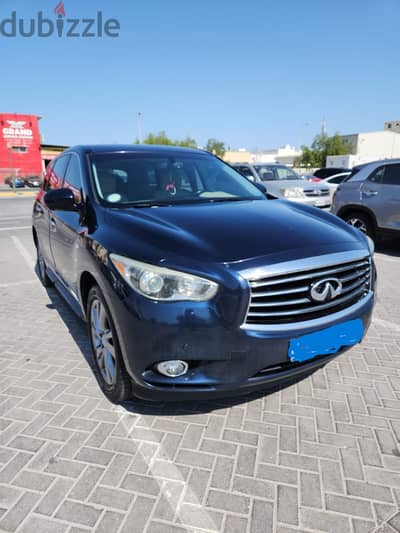 Infiniti QX60 2015