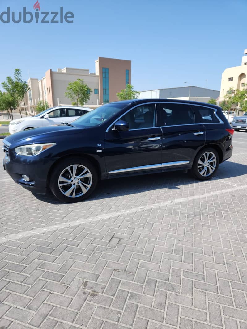 Infiniti QX60 2015 2