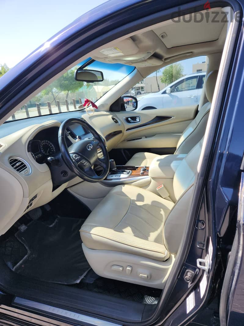 Infiniti QX60 2015 3