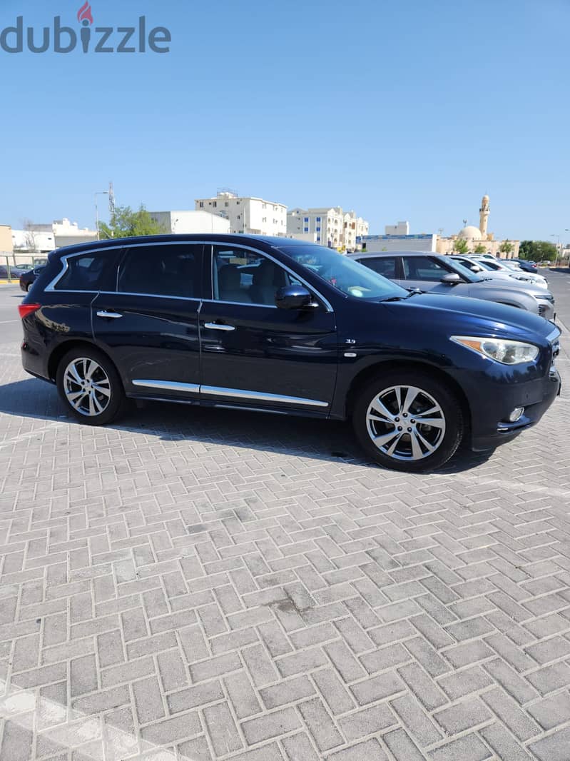 Infiniti QX60 2015 4