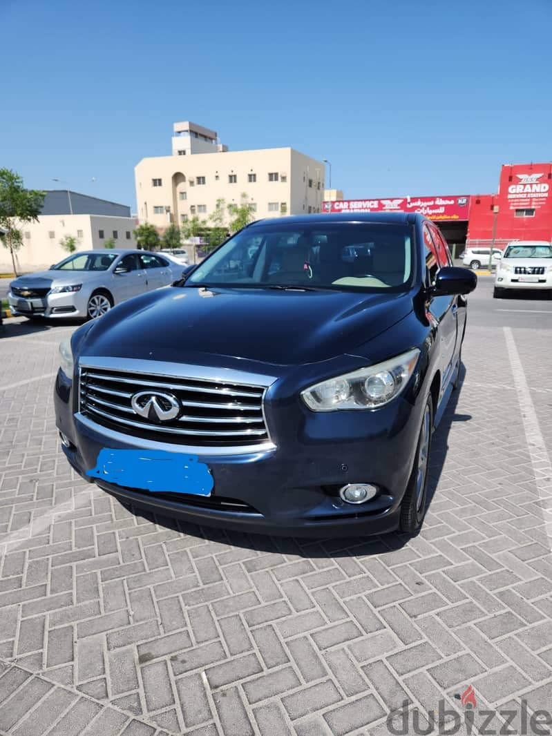 Infiniti QX60 2015 8