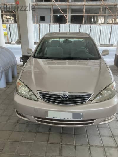 Toyota Camry 2004