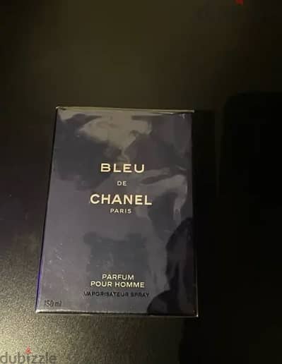 Chanel Bleu Parfum 150ml