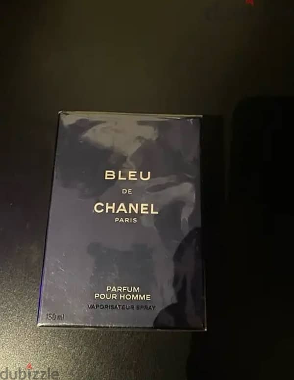 Chanel Bleu Parfum 150ml 0