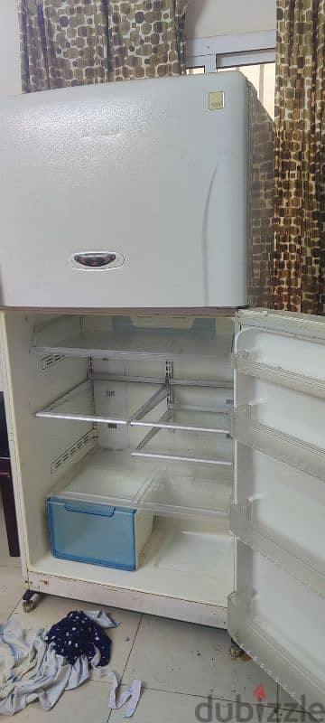 refrigerator Fridge 3