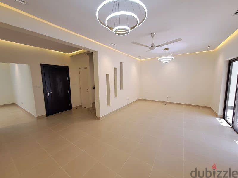 Villa for rent in Diyar Al Muharraq / Outdoor Garden 1