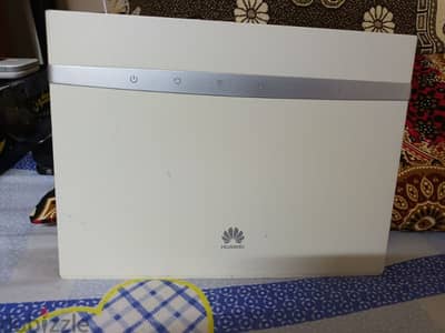 Huawei 4G+300mbps dual band wifi open line router free delivery