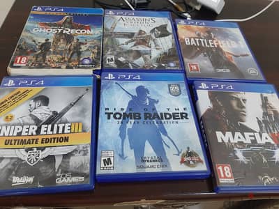 Ps4 games