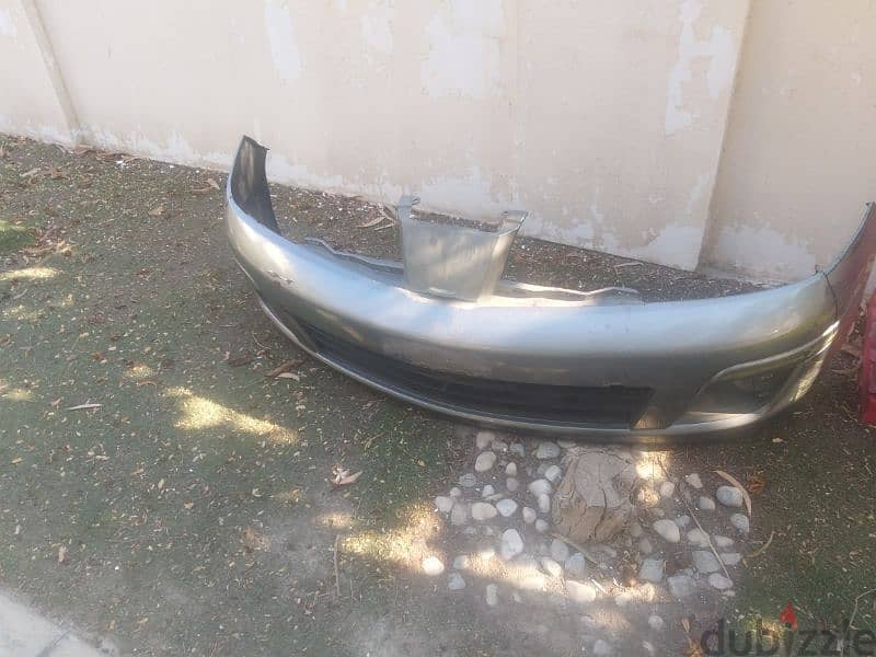 bumper for sale 2