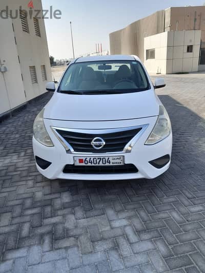 Nissan Sunny 2020 SV