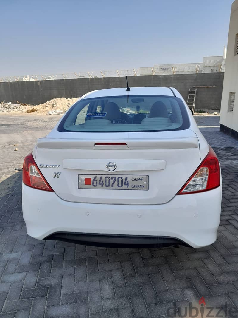 Nissan Sunny 2020 SV 1