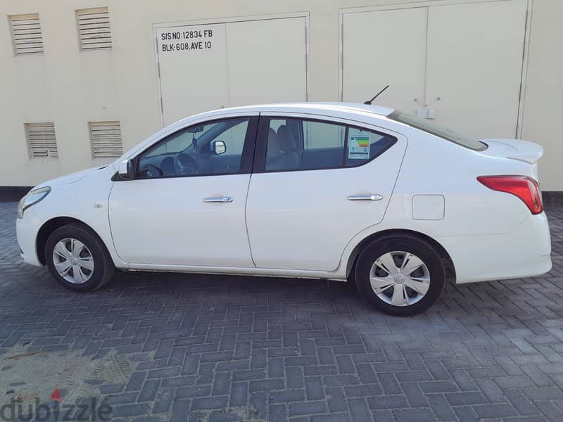 Nissan Sunny 2020 SV 2