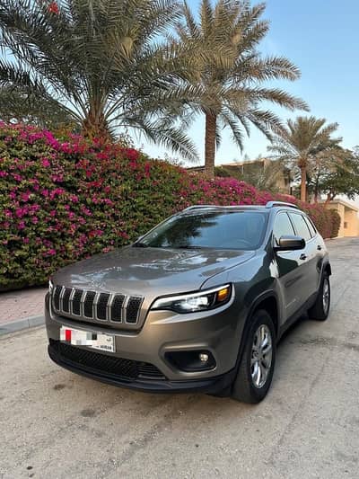 Jeep Cherokee 2019