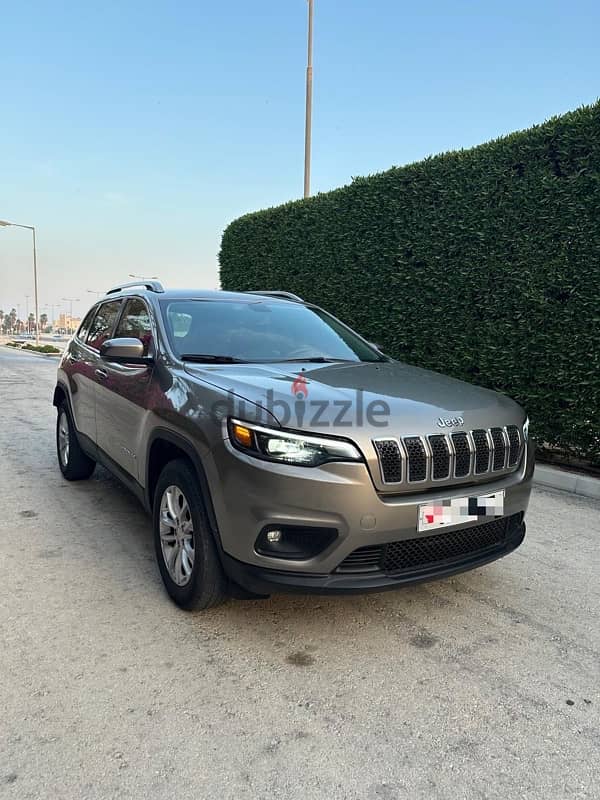 Jeep Cherokee 2019 1