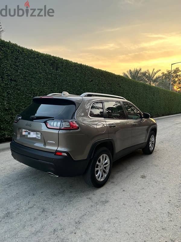 Jeep Cherokee 2019 2