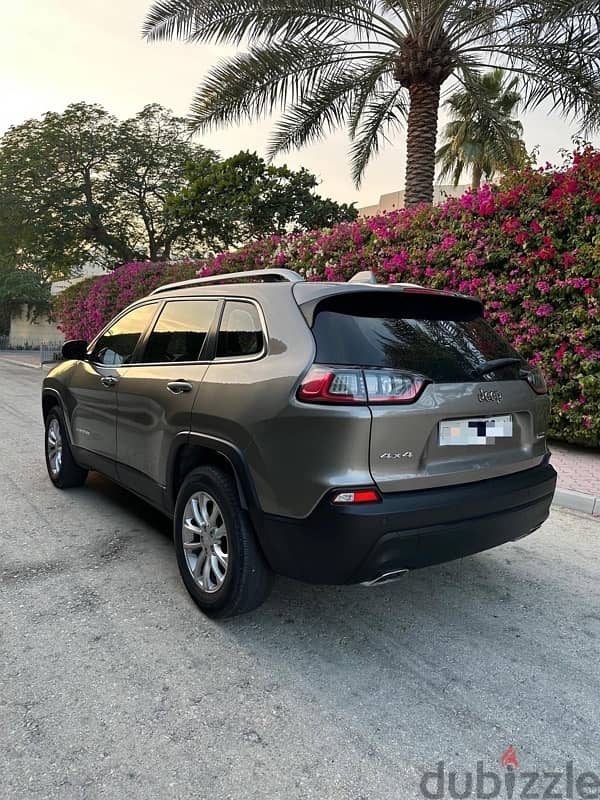 Jeep Cherokee 2019 3