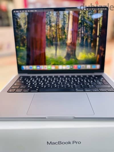 Used MacBook Pro 14inch M1 Pro 1TB