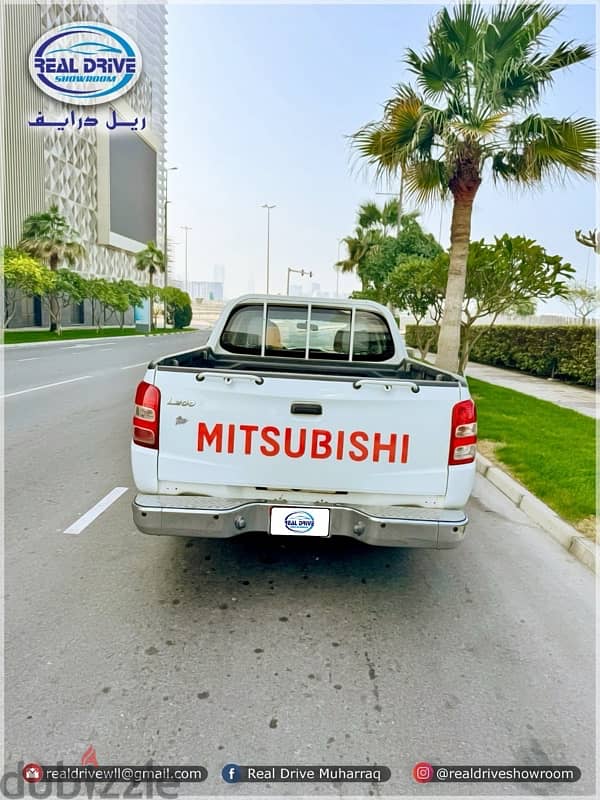 Mitsubishi L200 2018 10