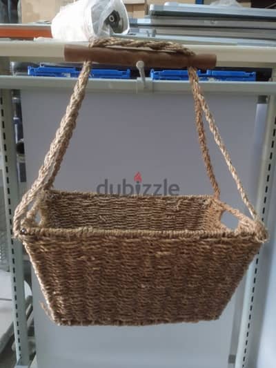 Eco Friendly Basket asket