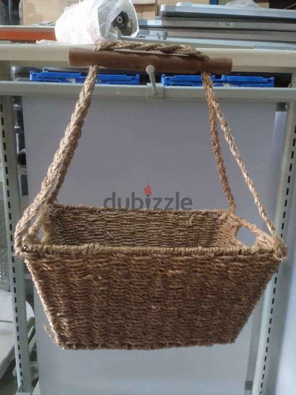 Eco Friendly Basket asket 0