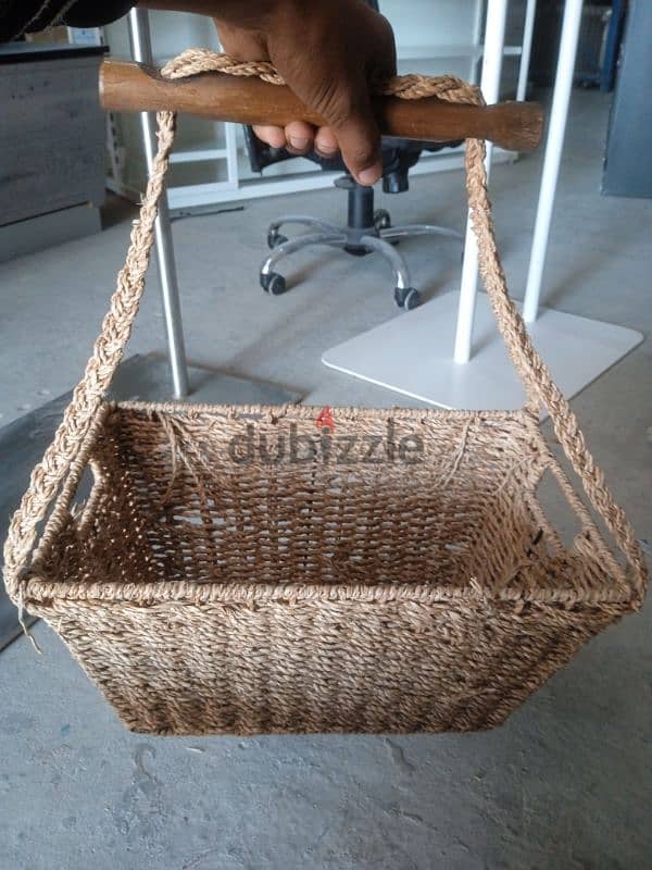 Eco Friendly Basket asket 1