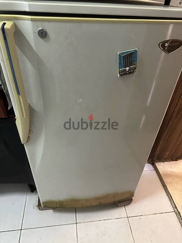 Refrigerator for Sale 0