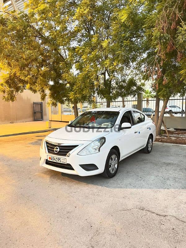 Nissan Sunny 2019 Zero Accidents Low Millage Very Clean Condition 0