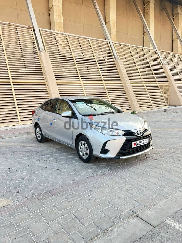 Toyota Yaris 2021 1.5 Engine Low Millage Very Clean Condition 2