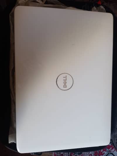 Dell laptop