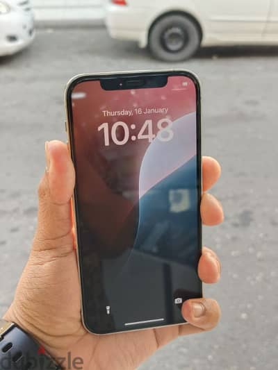 IPHONE 12 PRO 256 GB