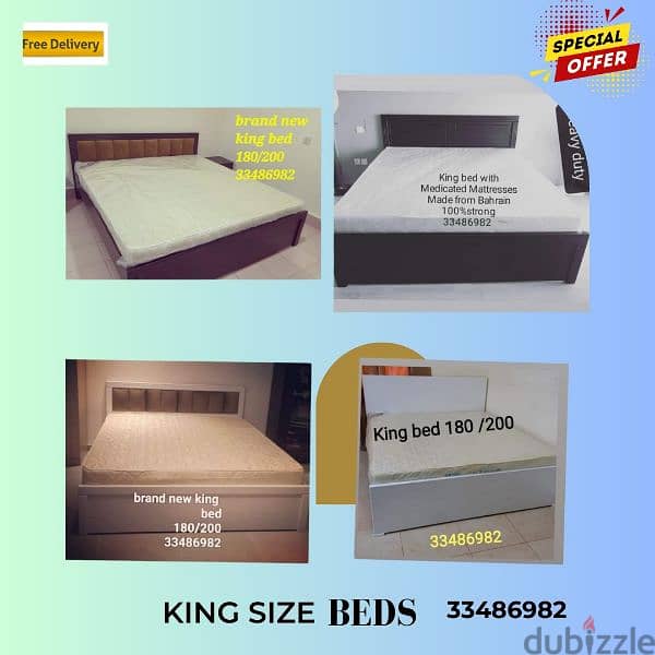 new mattress and Furnitures at reasonable factory prices 15