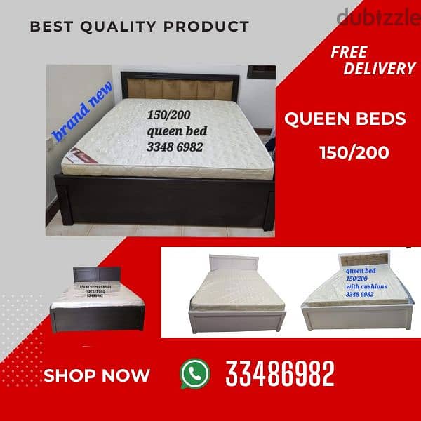 new mattress and Furnitures at reasonable factory prices 18