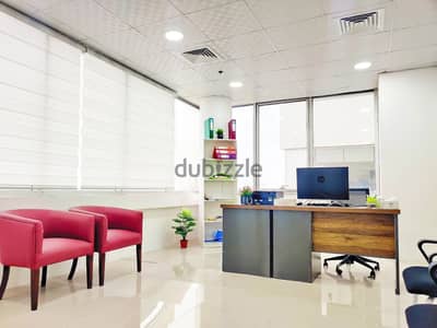 Modernю OFFICE spaces for Foreign Investors Start price From . 94BD per