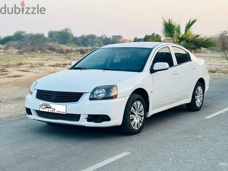 Mitsubishi Galant 2013 ميتسوبيشي جالانت 1