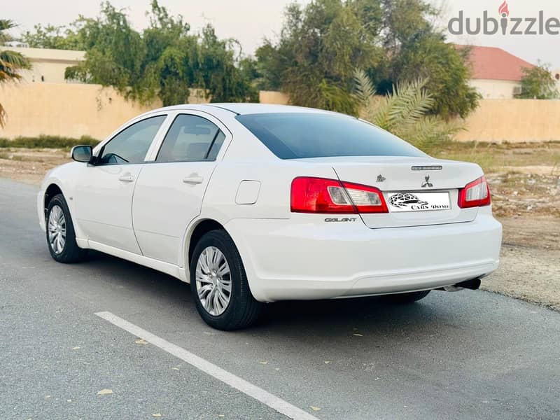 Mitsubishi Galant 2013 ميتسوبيشي جالانت 2